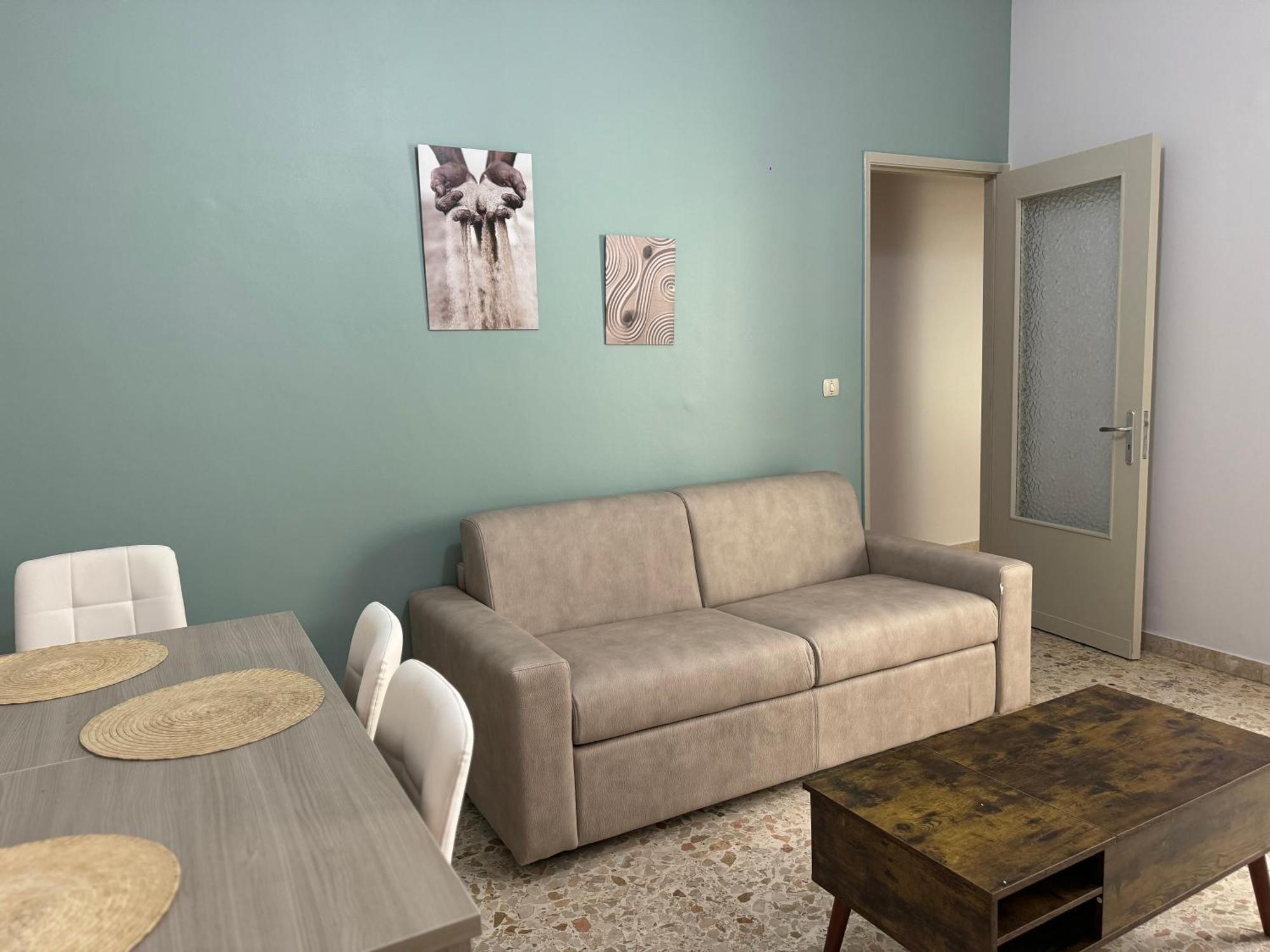 카타니아 Nicola House 아파트 외부 사진