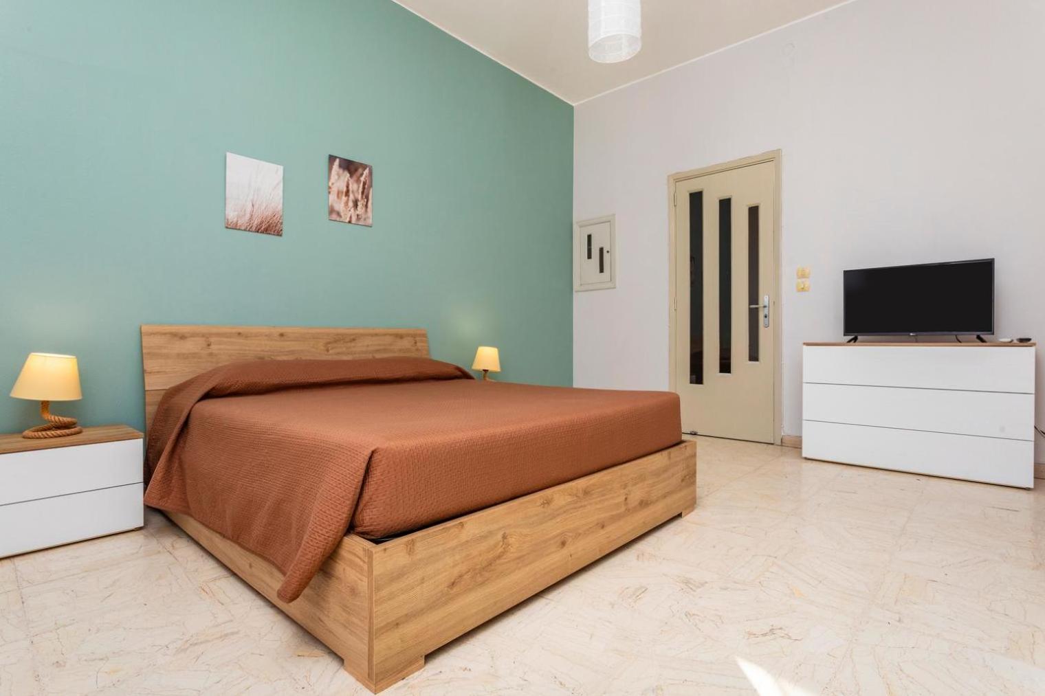 카타니아 Nicola House 아파트 외부 사진