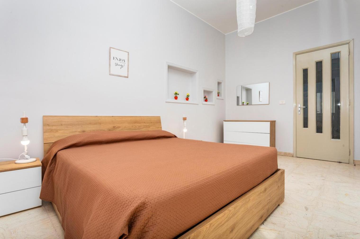카타니아 Nicola House 아파트 외부 사진