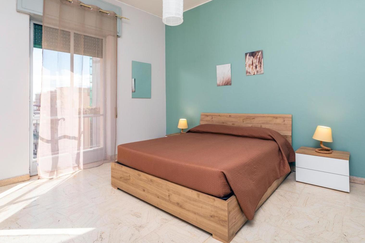 카타니아 Nicola House 아파트 외부 사진